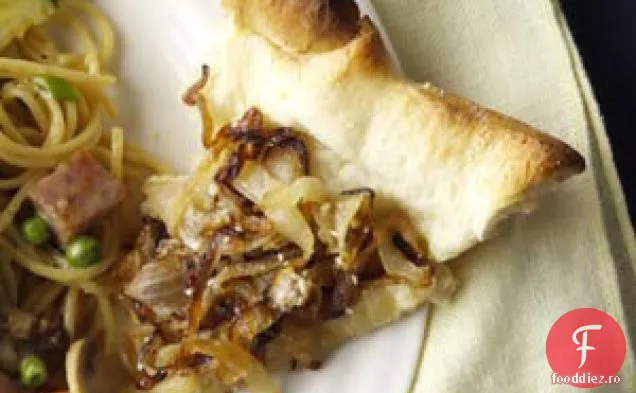 Tigaie De Pâine Cu Ceapă Dulce