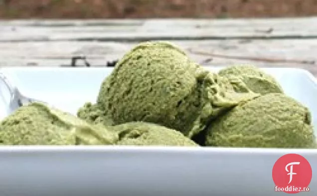 123 Înghețată De Ceai Verde