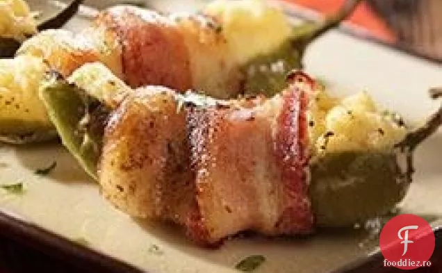 Poppers Jalapeno din Idahoan