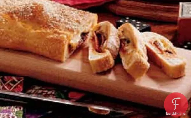Brânză De Ciuperci Stromboli