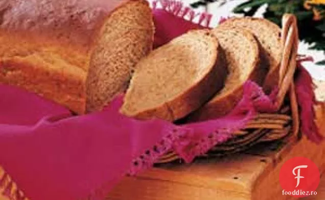 Pâine Brună De Casă