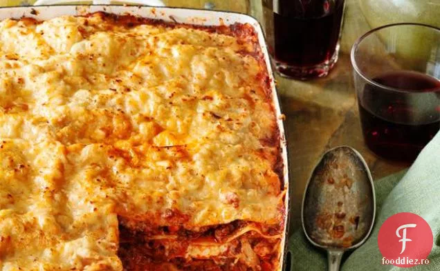 Lasagna Bolognese