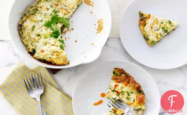 Frittata Mexicană
