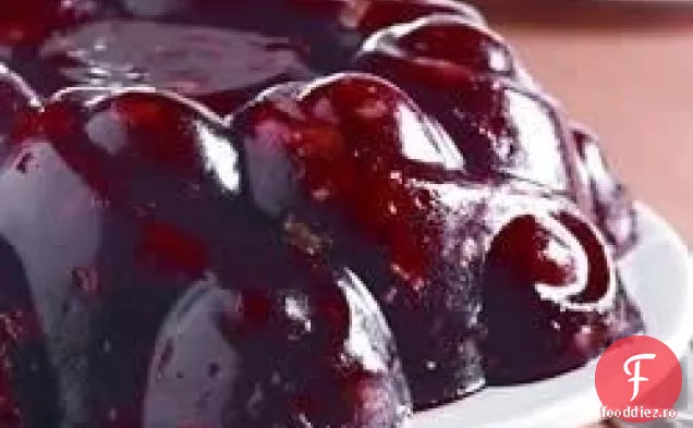 Mucegai Portocaliu De Afine Condimentat