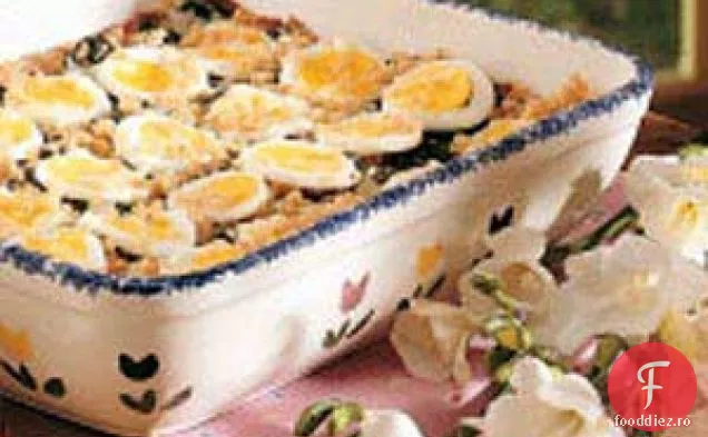 Lasagna Florentină