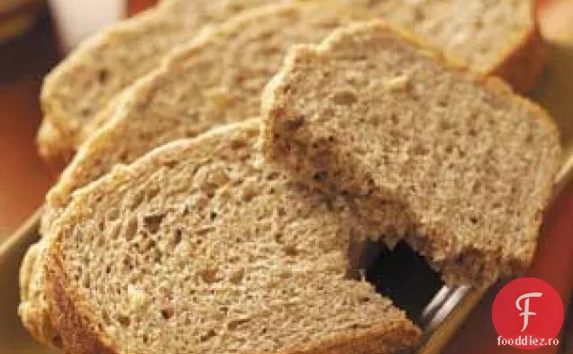 Pâine De Grâu Cu Alune