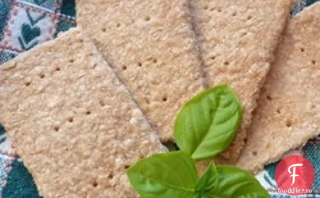 Biscuiți Cu Fulgi De Ovăz