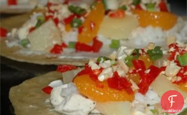 Rulouri De Pui Mandarin