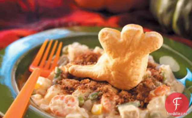Potpie Bântuită