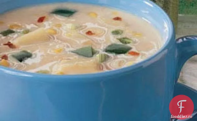 Zippy Chowder De Porumb