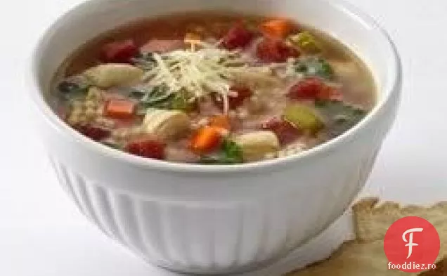 Supa de pui și Pastina Chiarello