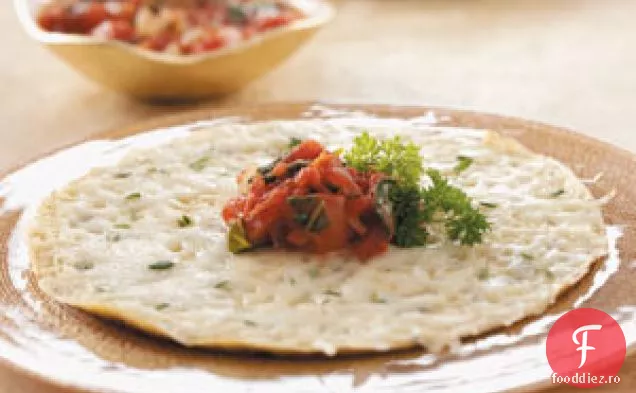 Frittata cu sos creol