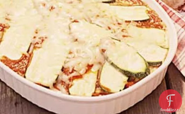 Lasagna Cu Dovlecei