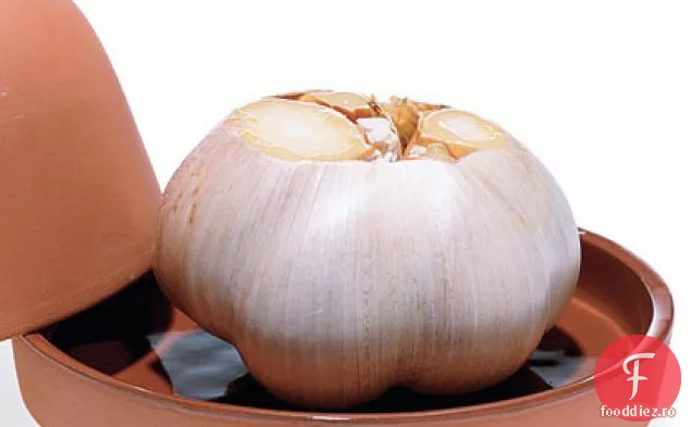 Usturoi Prăjit