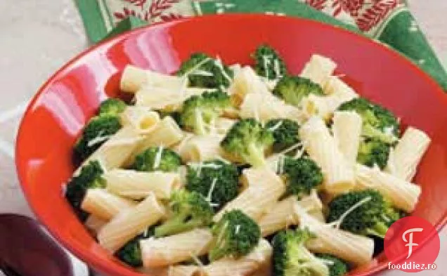 Paste Cu Broccoli Cu Usturoi