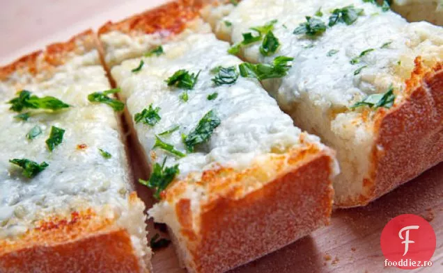 Pâine Cu Usturoi Gorgonzola