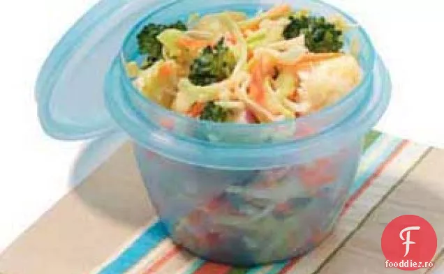 Broccoli Conopidă Salată De Varză