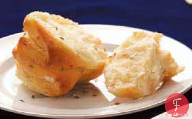 Rulouri De Cină Cu Ceapă Dilly