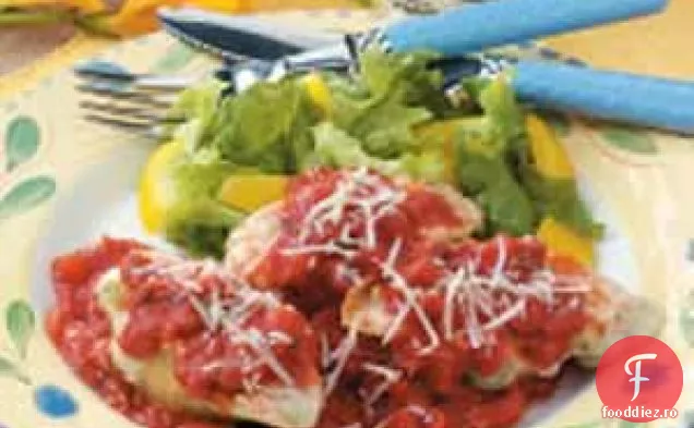 Coji Vegetariene Umplute