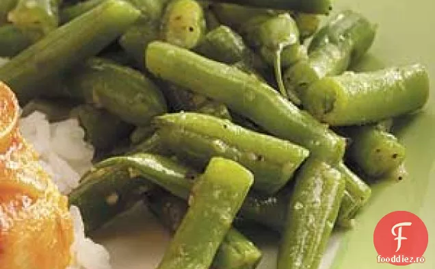 Fasole Verde Italiană Acidulată