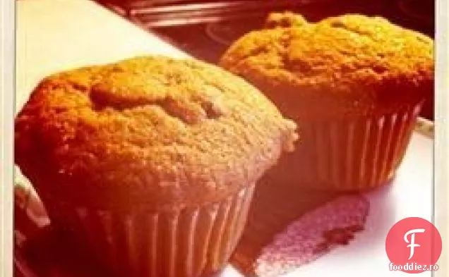 Muffins Cu Condimente De Melasă