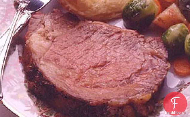 Usturoi Prime Rib