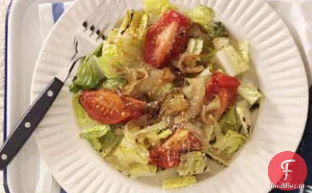 Toss Romaine La Grătar
