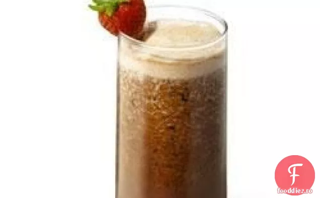 Smoothie Acai cu scorțișoară cu îndulcitor natural Truvia
