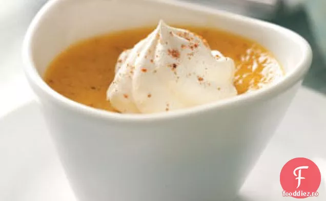 Mini Cremă De Dovleac