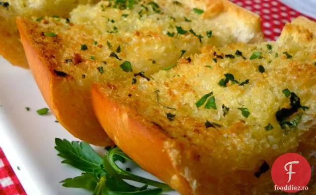 Pâine Cu Usturoi