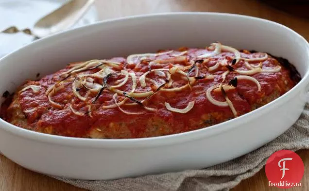 Mama ' s curcan Meatloaf
