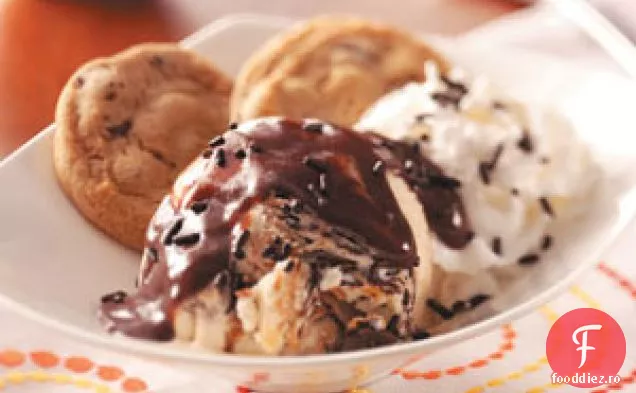 Cookie Sundaes