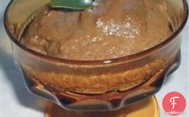 Mousse De Dovleac