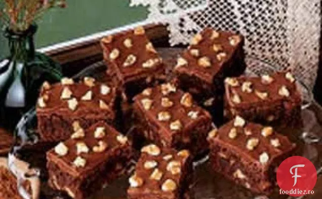 Fudge Brownies