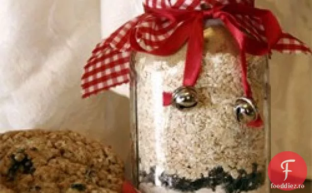 Cookie se amestecă într-un borcan III