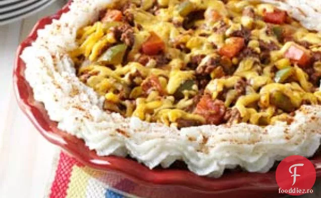 Mama ' s Tamale Pie