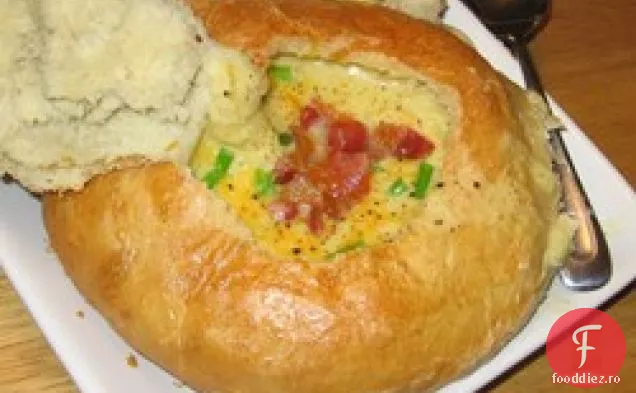 Cea Mai Brânză Supă De Cartofi