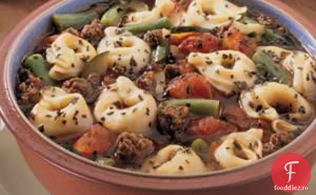Supă De Tortellini