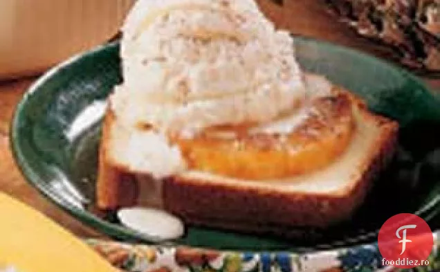 Desert De Ananas Fript