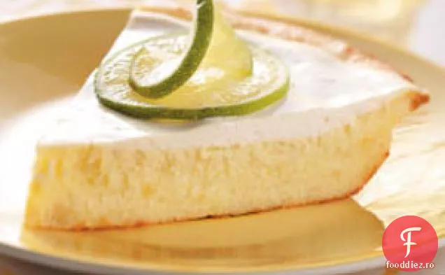 Lime Cheesecake