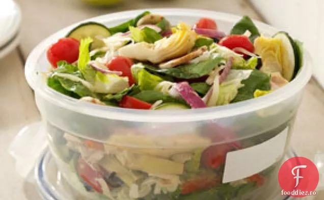 Salată Italiană De Legume Proaspete