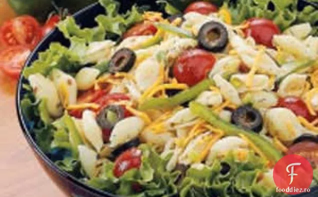 Salată De Paste Dilly Veggie
