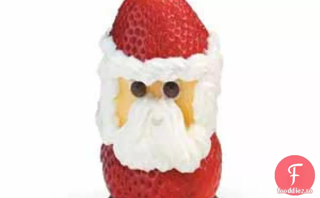 Berry Drăguț Moș Crăciun