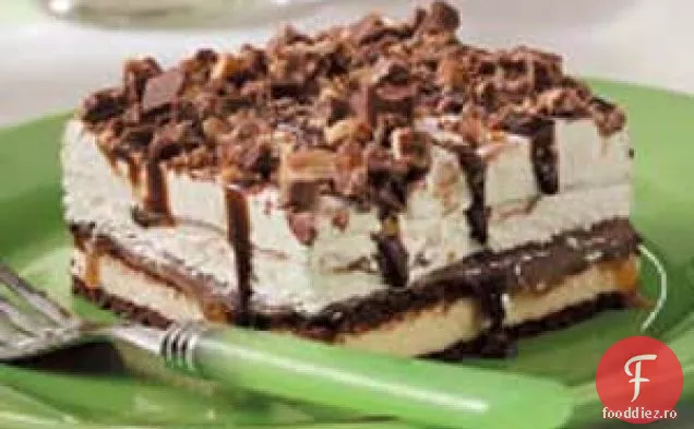 Desert Sandwich Cu Înghețată