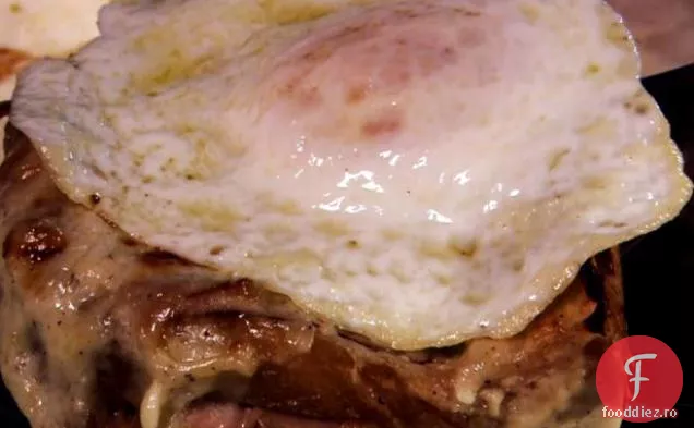 Croque Madame Casserole