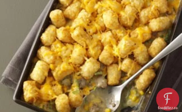 Tater Tot Casseroles