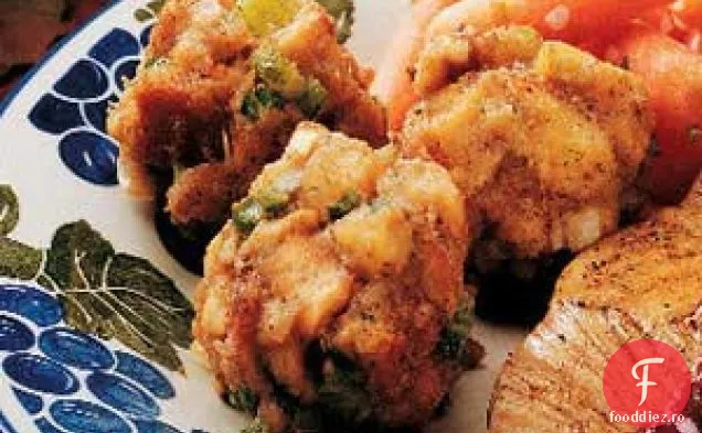 Bile De Umplutură De Nuc