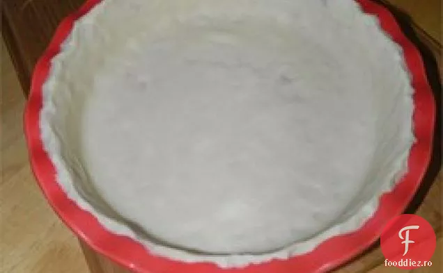 Mama ' s Pie Crust pentru o plăcintă cu crustă dublă