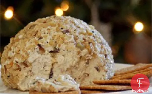 Minge Tradițională De Brânză De Crăciun