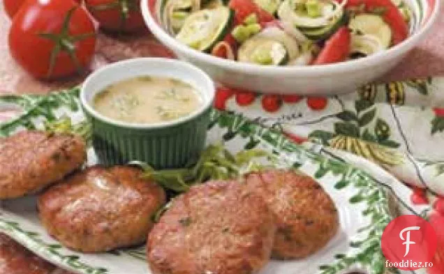 Tarhon Turcia Patties